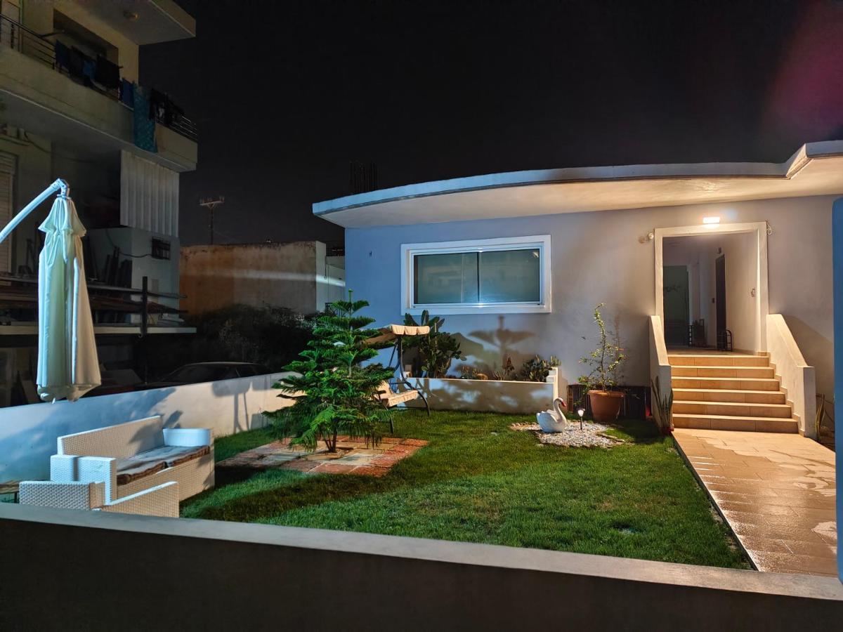 Maria'S Modern Studio 5Min From Beach Suda Exterior foto