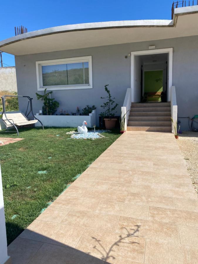 Maria'S Modern Studio 5Min From Beach Suda Exterior foto